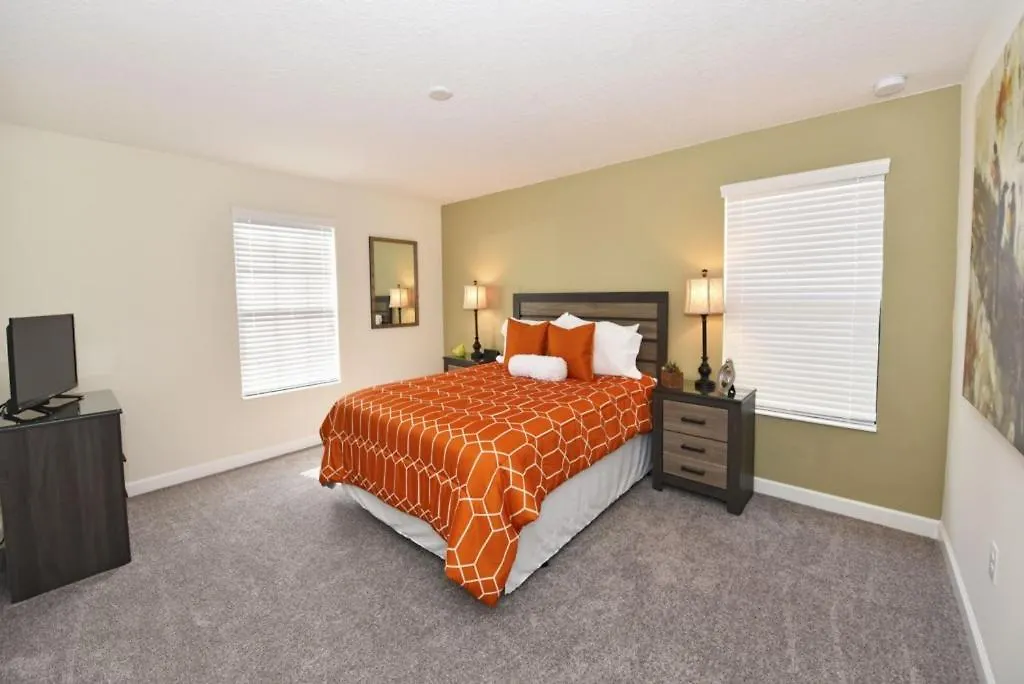 Solterra Resort Ihr 3056 Davenport Holiday home