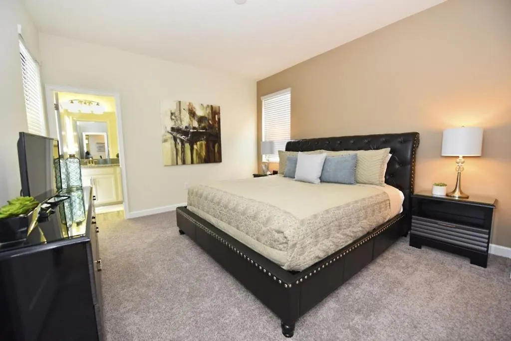 Holiday home Solterra Resort Ihr 3056 Davenport United States