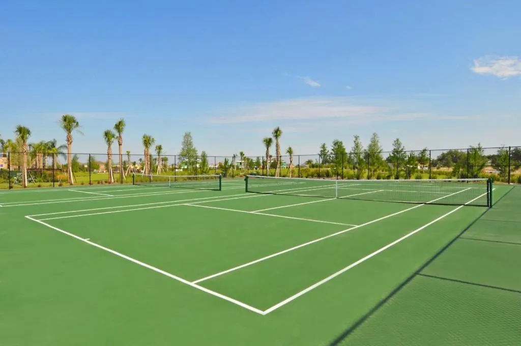 Holiday home Solterra Resort Ihr 3056 Davenport United States