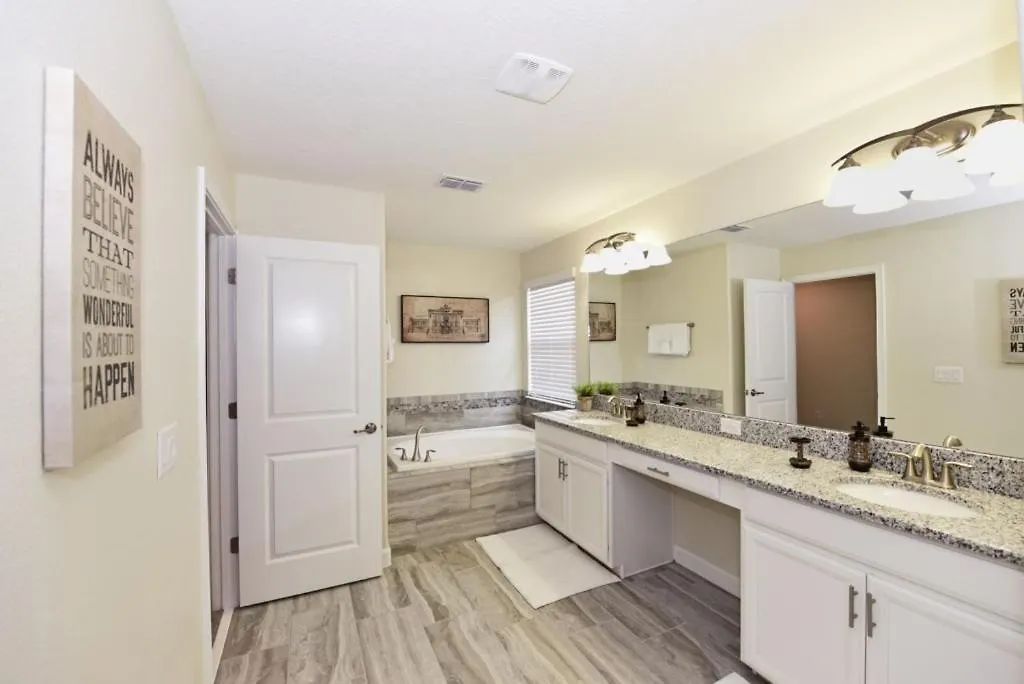 Holiday home Solterra Resort Ihr 3056 Davenport United States
