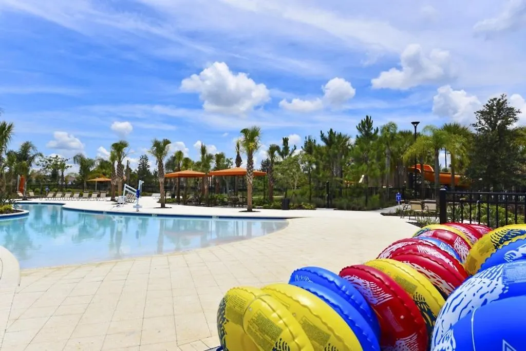 Holiday home Solterra Resort Ihr 3056 Davenport