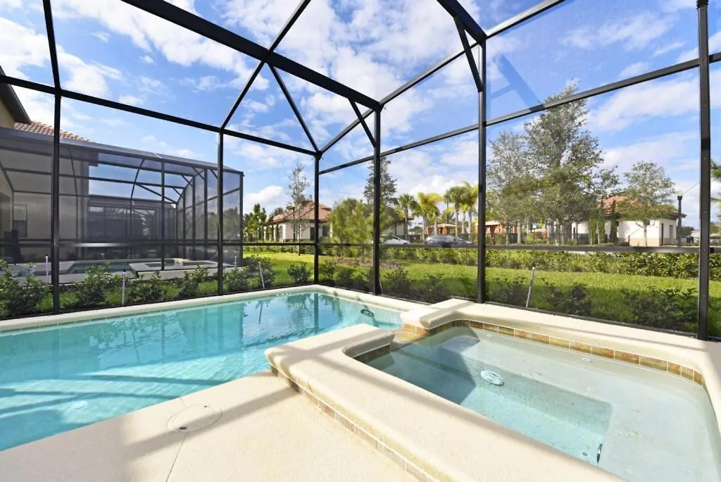 Solterra Resort Ihr 3056 Davenport Holiday home