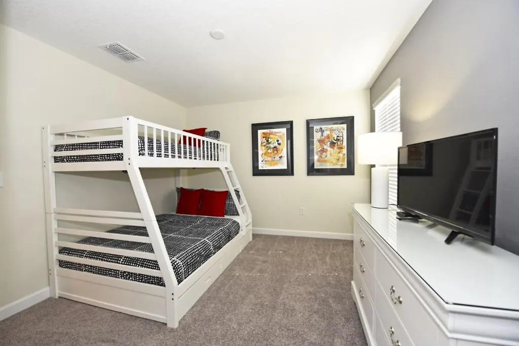 Holiday home Solterra Resort Ihr 3056 Davenport